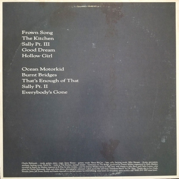 Downy Mildew : Broomtree (LP, Album)