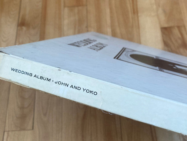 John Lennon & Yoko Ono : Wedding Album (LP, Album + Box)