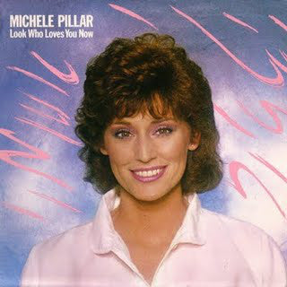 Michele Pillar : Look Who Loves You Now (LP)