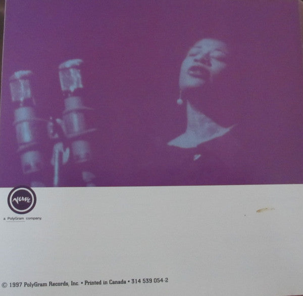 Ella Fitzgerald : Ultimate Ella Fitzgerald (CD, Comp, Club)