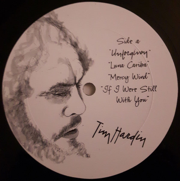 Tim Hardin : Unforgiven (LP, Album)