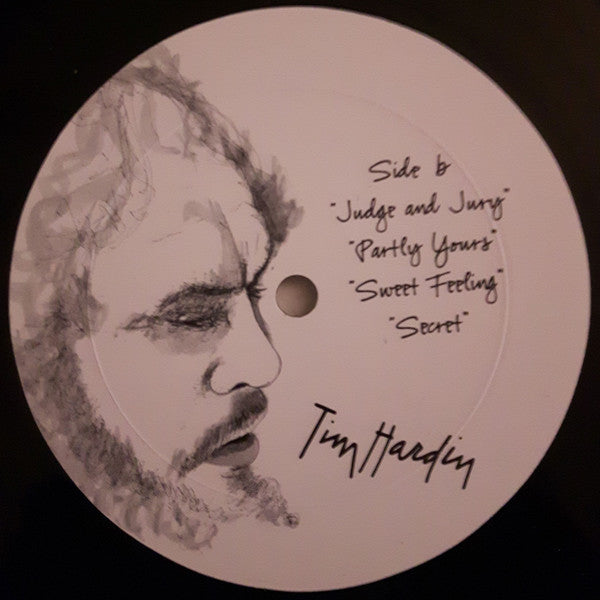 Tim Hardin : Unforgiven (LP, Album)