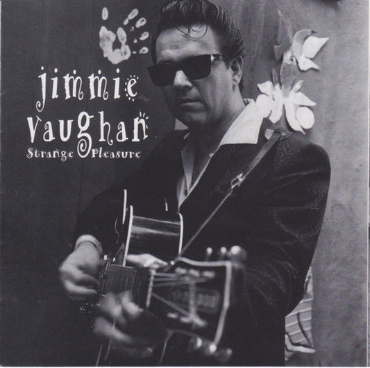 Jimmie Vaughan : Strange Pleasure (CD, Album)