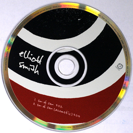Elliott Smith : Son Of Sam (CD, Single, Promo)