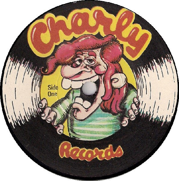 Carl Mann : Carl Mann (7", EP, Mono)