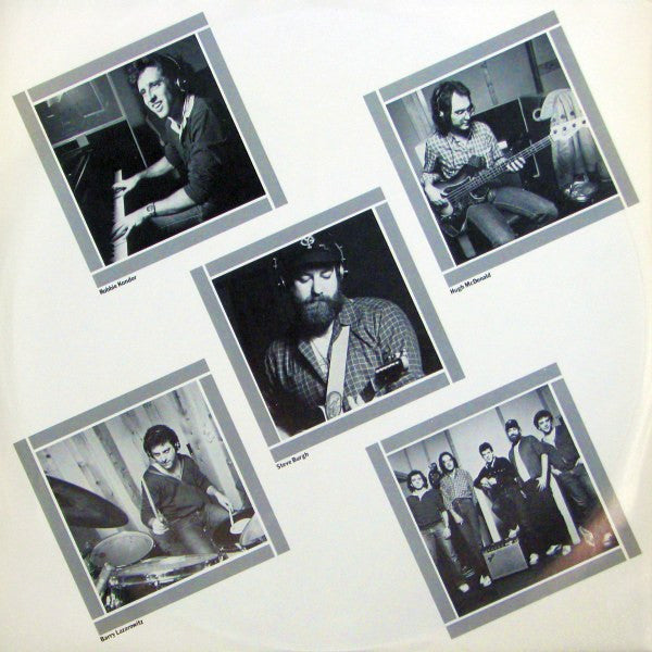 Steve Forbert : Steve Forbert (LP, Album)
