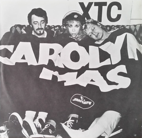 Carolyne Mas : Modern Dreams (LP, Album)