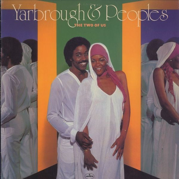 Yarbrough & Peoples : The Two Of Us (LP, Album)
