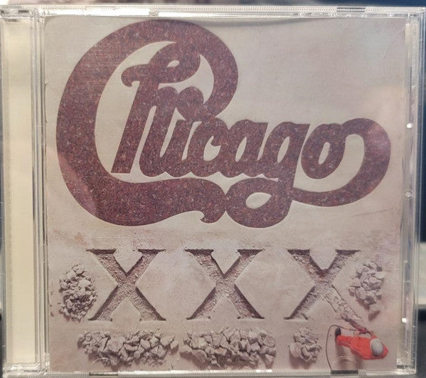 Chicago (2) : Chicago XXX (CD, Album, Club)
