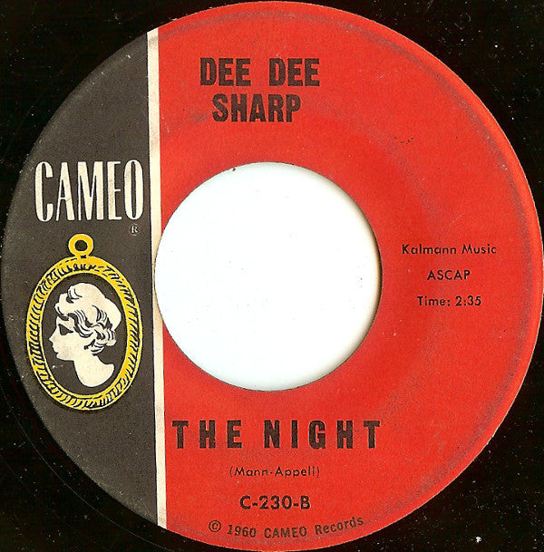 Dee Dee Sharp : Ride! (7", Single)