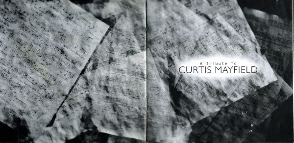 Various : A Tribute To Curtis Mayfield (CD, Album)