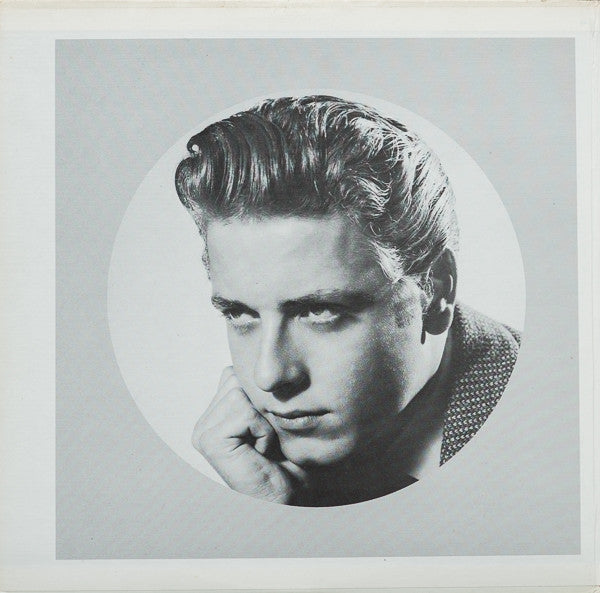 Eddie Cochran : Legendary Masters Series #4 (2xLP, Comp, Mono, All)