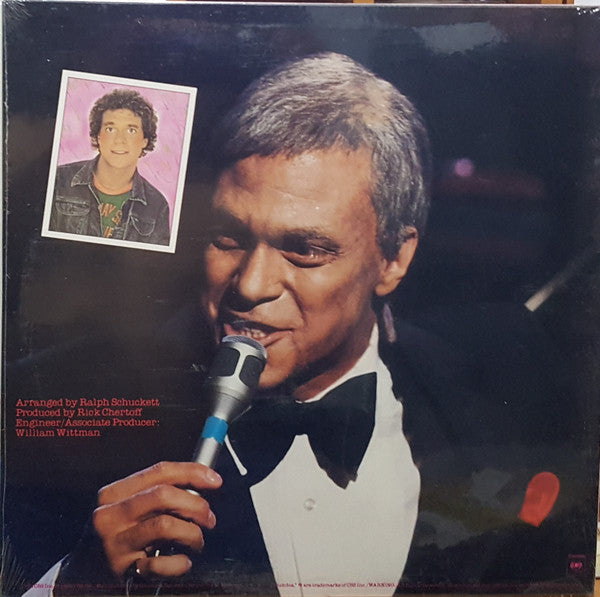 Joe Piscopo : I Love Rock 'N Roll (Medley) (12")