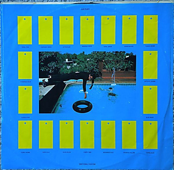 Elvis Costello And The Attractions* : Armed Forces (LP, Album + 7")