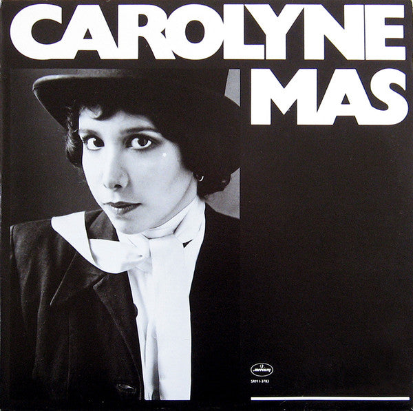 Carolyne Mas : Carolyne Mas (LP, Album)