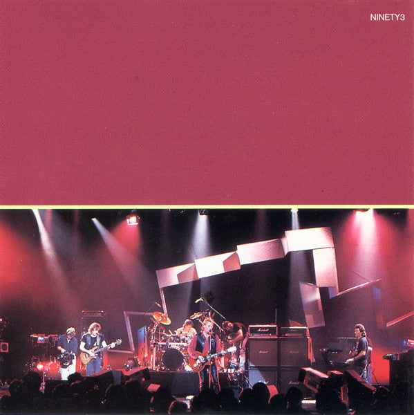 Ten Years After : Live 1990 (CD, Album)