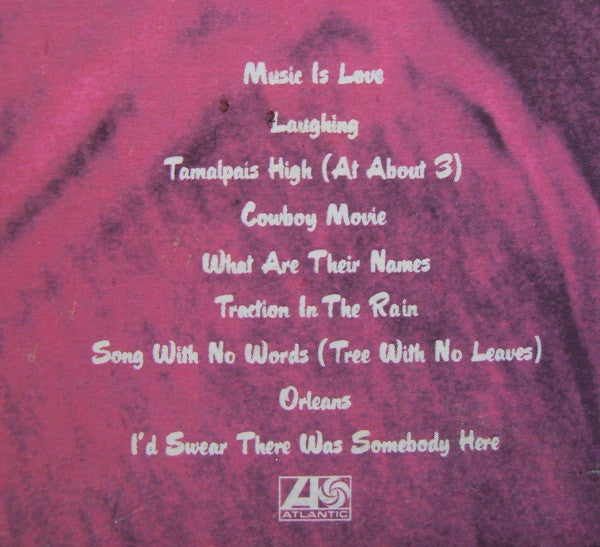 David Crosby : If I Could Only Remember My Name (LP, Album, RE, Gat)