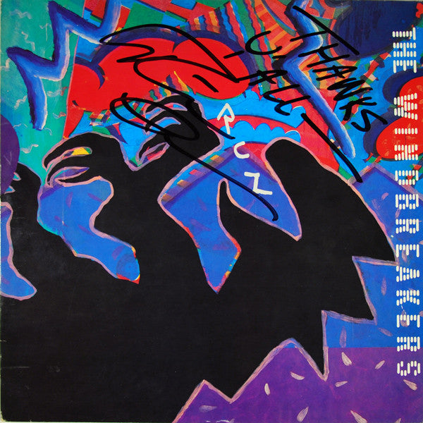 Windbreakers : Run (LP, Album)