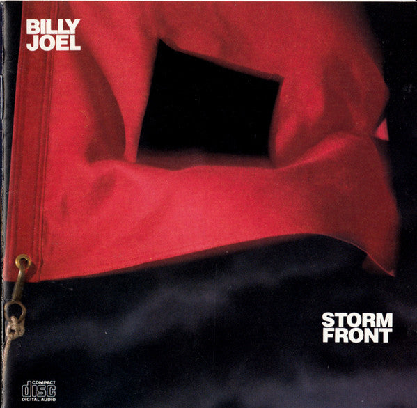 Billy Joel : Storm Front (CD, Album, Club)