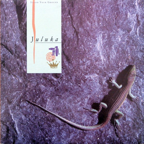 Juluka : Stand Your Ground (LP, Album)