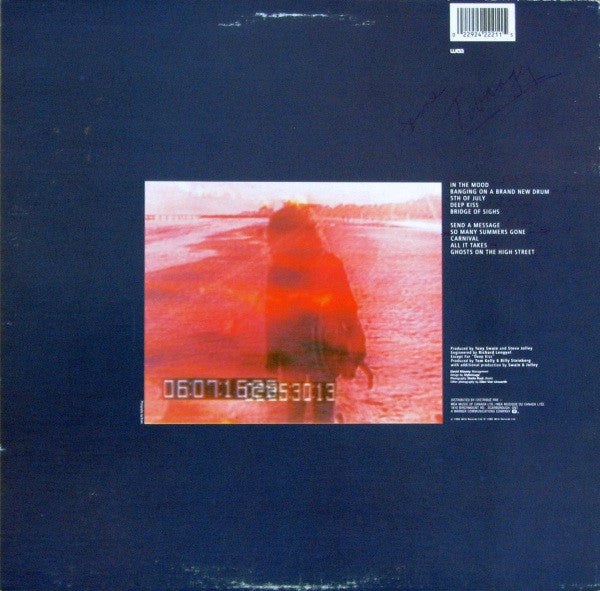 Louise Goffin : This Is The Place (LP, Album)