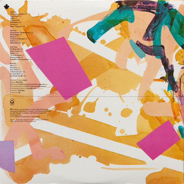 Pete Townshend : Scoop (2xLP, Album)