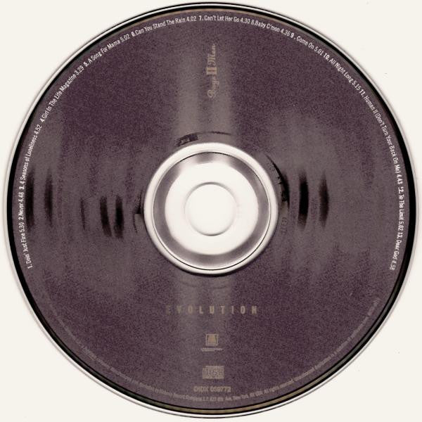 Boyz II Men : Evolution (CD, Album, Club)