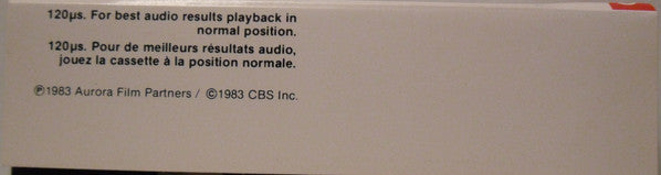 John Cafferty And The Beaver Brown Band : Eddie And The Cruisers (Original Motion Picture Soundtrack) (Cass, Album, Dol)