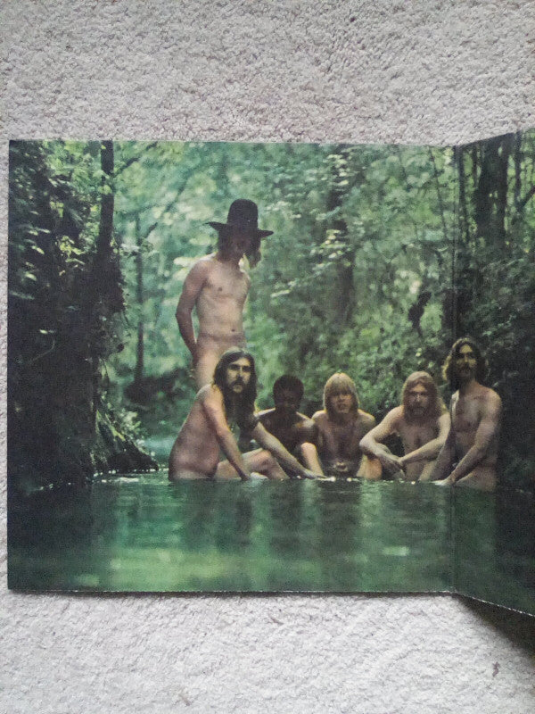 The Allman Brothers Band : The Allman Brothers Band (LP, Album, RE, 53,)