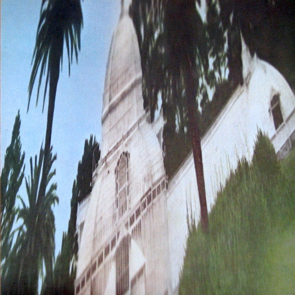 The Doobie Brothers : Livin' On The Fault Line (LP, Album)