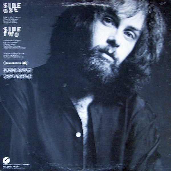 Henry Gross : Love Is The Stuff (LP, Album)