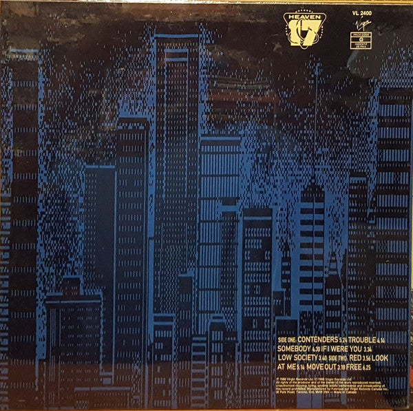 Heaven 17 : Pleasure One (LP)