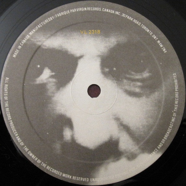 Eurythmics : 1984 (For The Love Of Big Brother) (LP, Album)