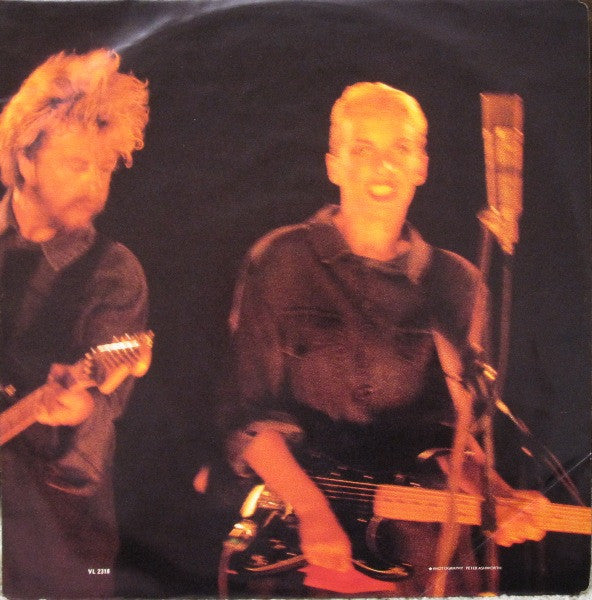 Eurythmics : 1984 (For The Love Of Big Brother) (LP, Album)
