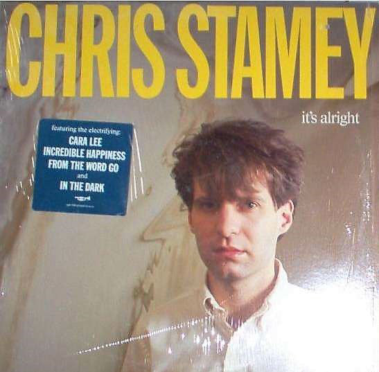 Chris Stamey : It's Alright (LP, Album)