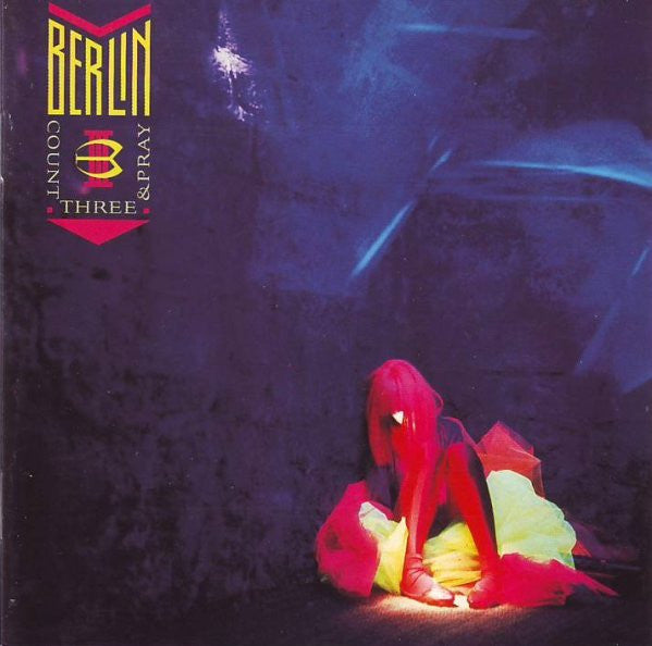 Berlin : Count Three & Pray (LP, Album)