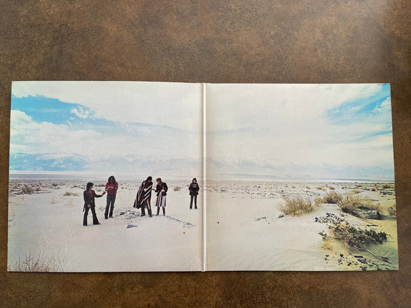 Wings (2) : Venus And Mars (LP, Album)