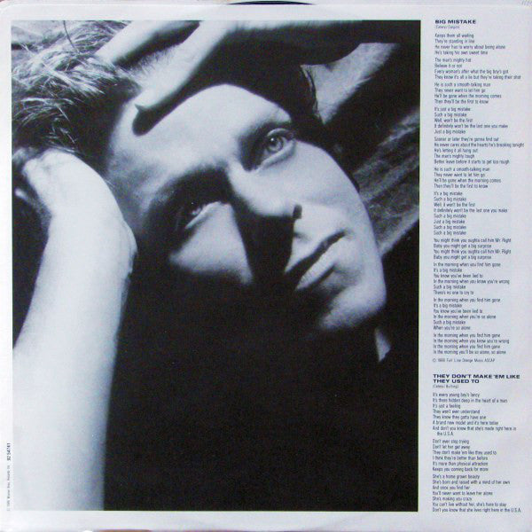 Peter Cetera : Solitude / Solitaire (LP, Album)