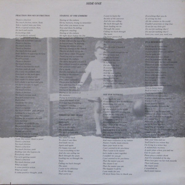 Tim Finn : Escapade (LP, Album)