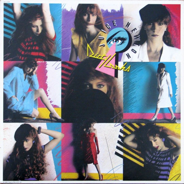 Juice Newton : Dirty Looks (LP, Album)