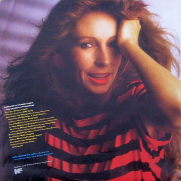 Juice Newton : Dirty Looks (LP, Album)