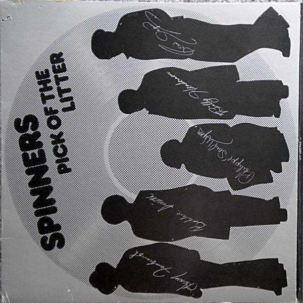 Spinners : Pick Of The Litter (LP, Album)