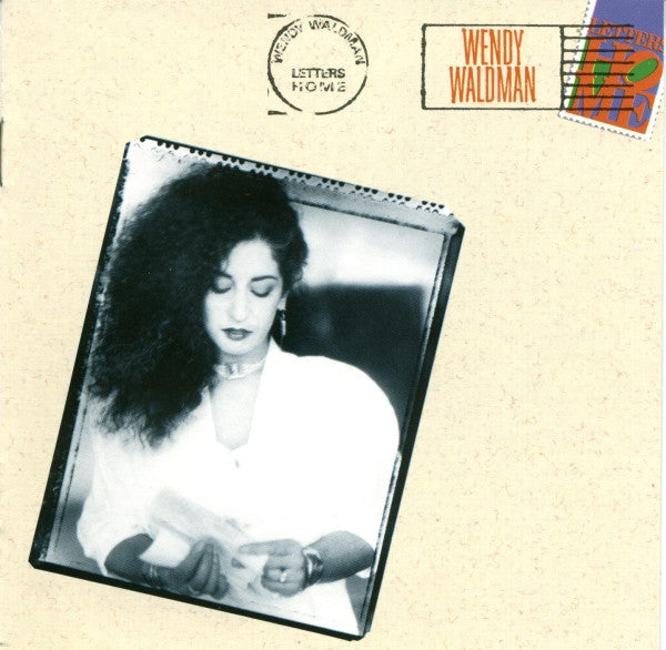Wendy Waldman : Letters Home (LP, Album)