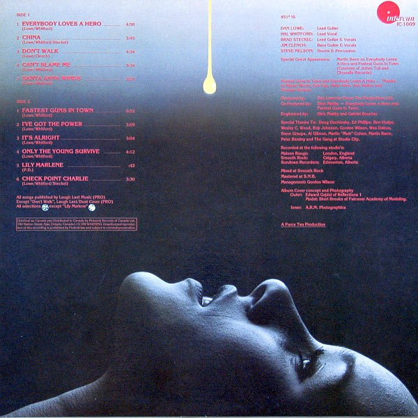 451° : 451° (LP, Album)