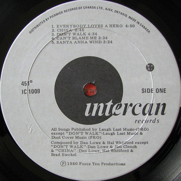 451° : 451° (LP, Album)