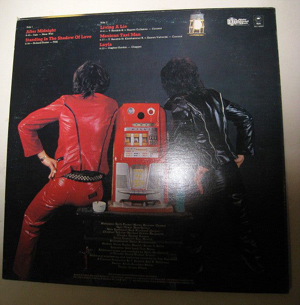 Valverde Brothers : After Midnight (LP, Album)