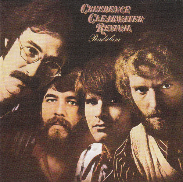 Creedence Clearwater Revival : Pendulum (CD, Album, RE, RM, Dig)