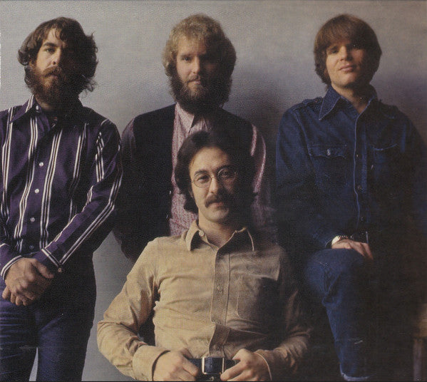 Creedence Clearwater Revival : Pendulum (CD, Album, RE, RM, Dig)