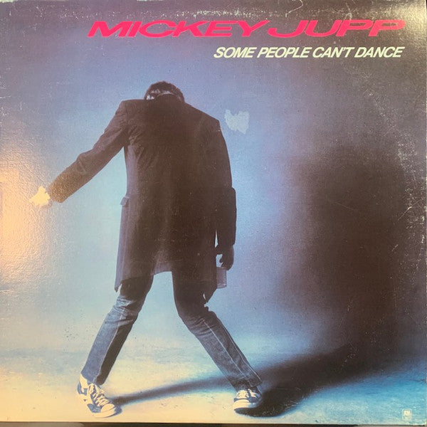 Mickey Jupp : Some People Can't Dance (LP, Album)