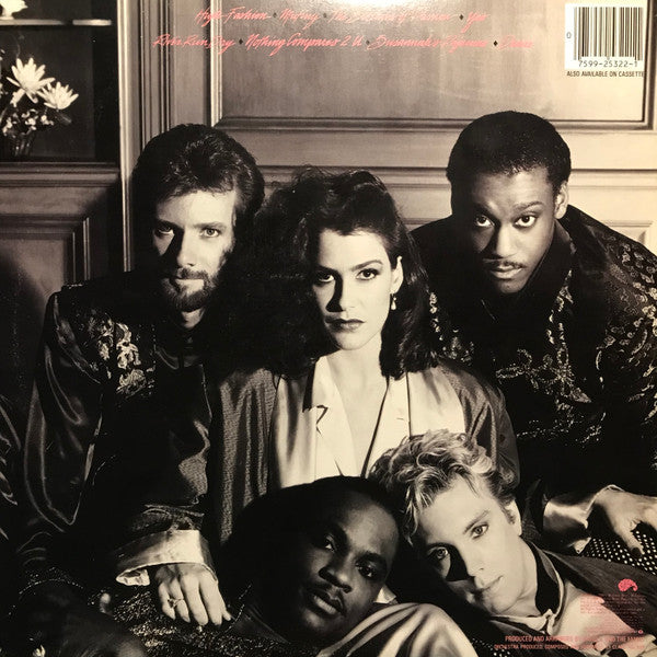 The Family (2) : The Family (LP, Album)